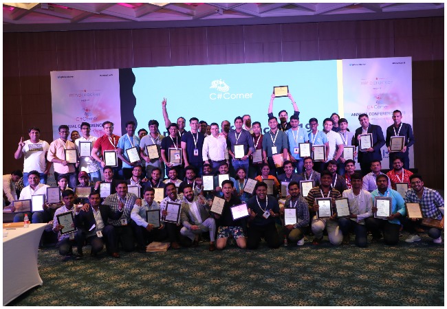 C# Corner Annual Conference 2019