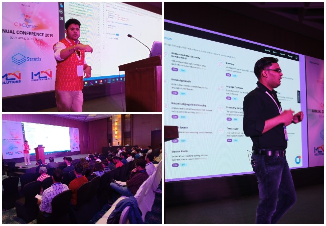 C# Corner Annual Conference 2019