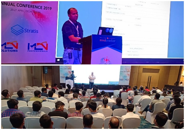 C# Corner Annual Conference 2019