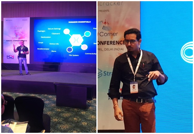 C# Corner Annual Conference 2019