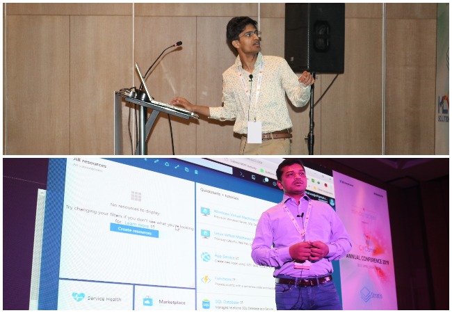 C# Corner Annual Conference 2019