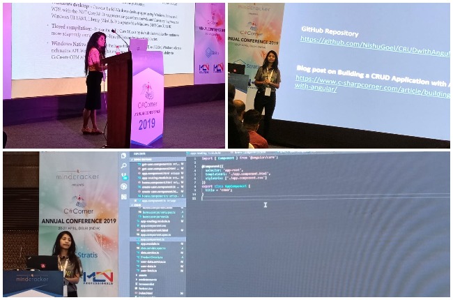 C# Corner Annual Conference 2019