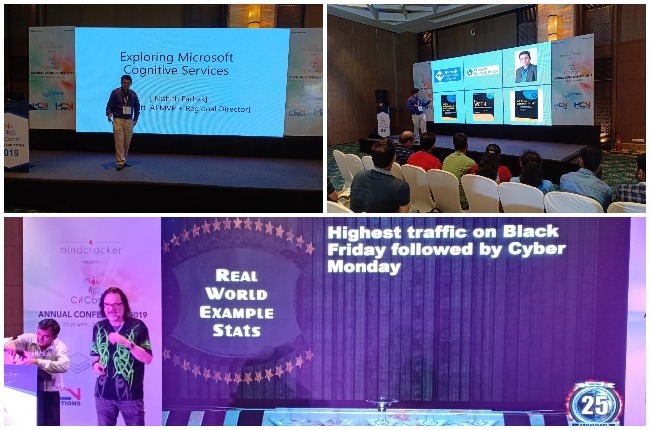 C# Corner Annual Conference 2019