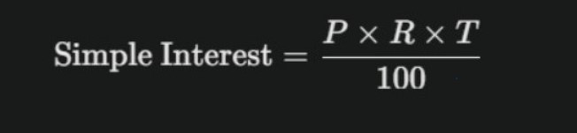 Calculate Simple Interest in Java with Code