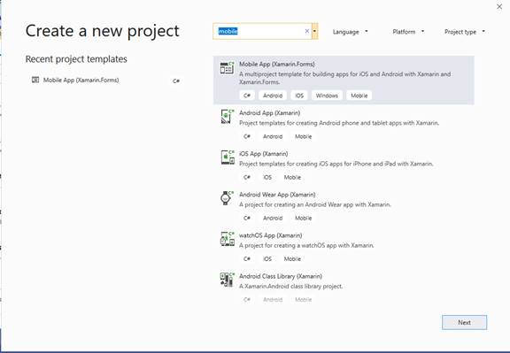 CalendarView In Xamarin.Forms