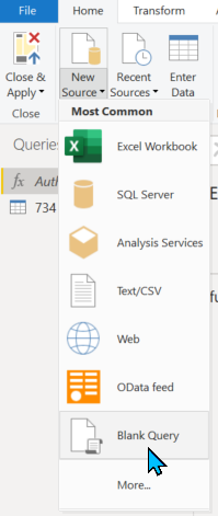 Call Rest APIs From Power BI / Power Query