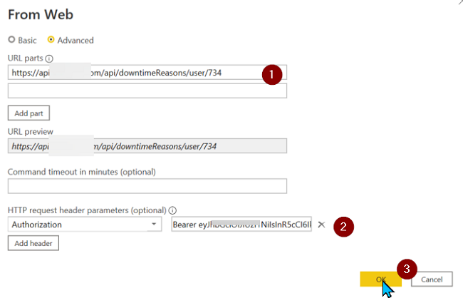 Call Rest APIs From Power BI / Power Query