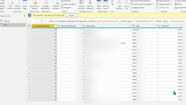Call Rest APIs From Power BI / Power Query