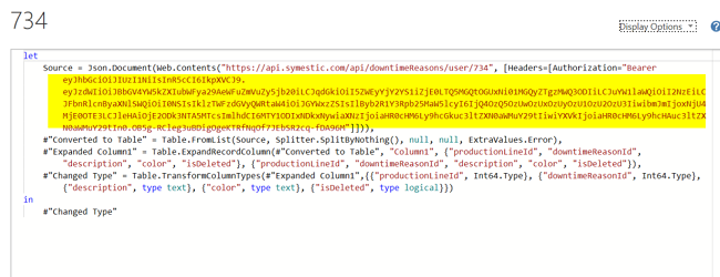 Call Rest APIs From Power BI / Power Query