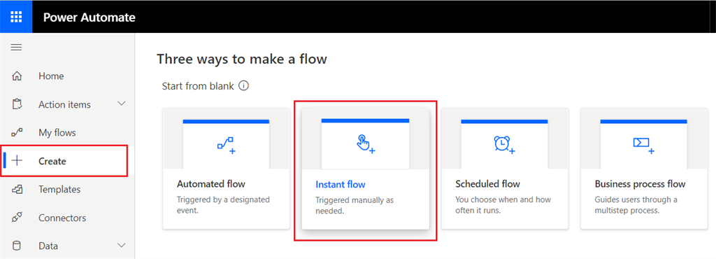 Calling Graph API From Power Automate Flow