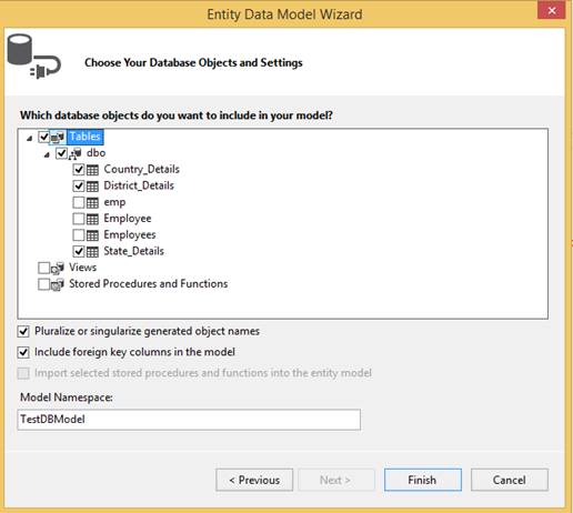 Cascading Dropdown List Using MVC, Web API And Angular 7