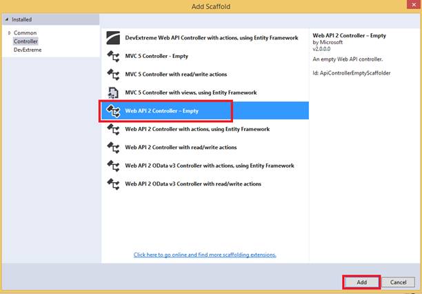 Cascading Dropdown List Using MVC, Web API And Angular 7