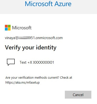 Verify