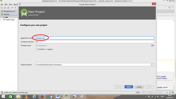 Audio Player Android App