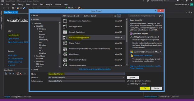 Changing The Contents Of Your .NET Application On The Fly Using Azure Storage