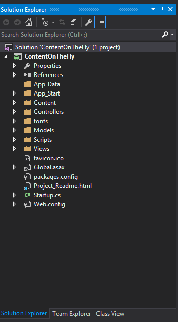 Changing The Contents Of Your .NET Application On The Fly Using Azure Storage