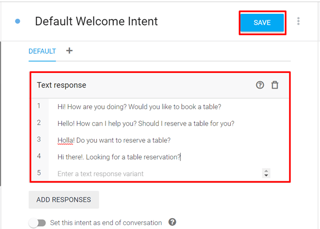 Chatbot Using Microsoft's Bot Framework And Dialog Flow API