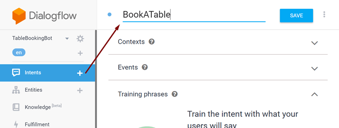 Chatbot Using Microsoft's Bot Framework And Dialog Flow API