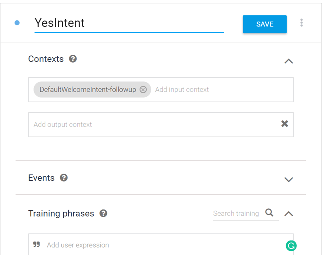Chatbot Using Microsoft's Bot Framework And Dialog Flow API