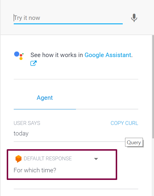Chatbot Using Microsoft's Bot Framework And Dialog Flow API