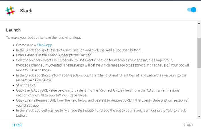 Chatbot Using Microsoft's Bot Framework And Dialog Flow API