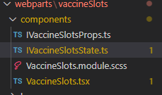 Check Availability Of Vaccination Slot In Microsoft Teams Tab