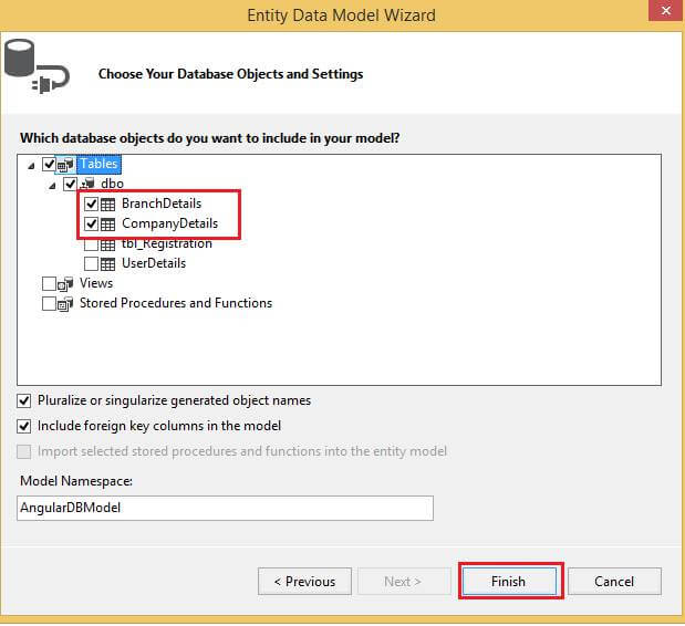 CheckBox Example In Angular 8 Using Web API And SQL Server