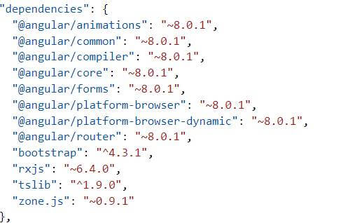 CheckBox Example In Angular 8 Using Web API And SQL Server