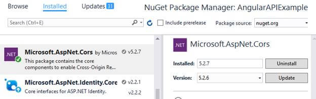 CheckBox Example In Angular 8 Using Web API And SQL Server