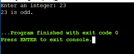 Checking if a Number is Odd or Even in Java with Code