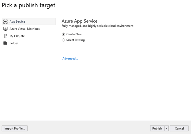 CI-CD in Azure Web Apps using Azure DevOps and Visual Studio