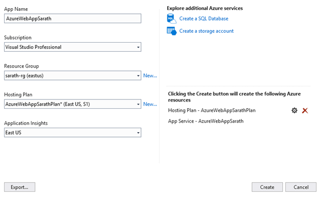 CI-CD in Azure Web Apps using Azure DevOps and Visual Studio