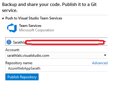 CI-CD in Azure Web Apps using Azure DevOps and Visual Studio