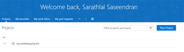 CI-CD in Azure Web Apps using Azure DevOps and Visual Studio