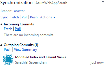 CI-CD in Azure Web Apps using Azure DevOps and Visual Studio