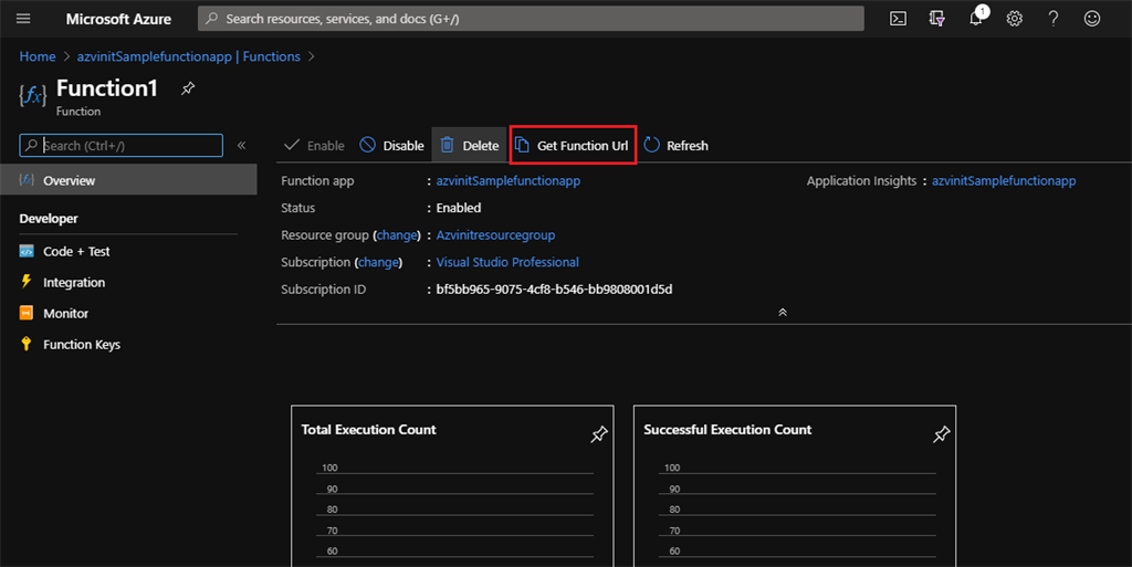 CI/CD Implementation For An Azure Function App Using Atlassian Bamboo Server