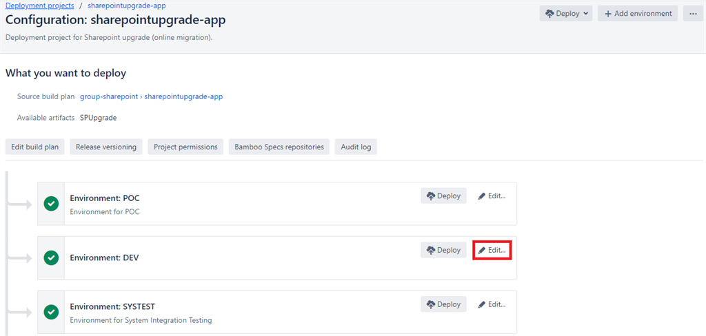 CI/CD Implementation For An Azure Function App Using Atlassian Bamboo Server