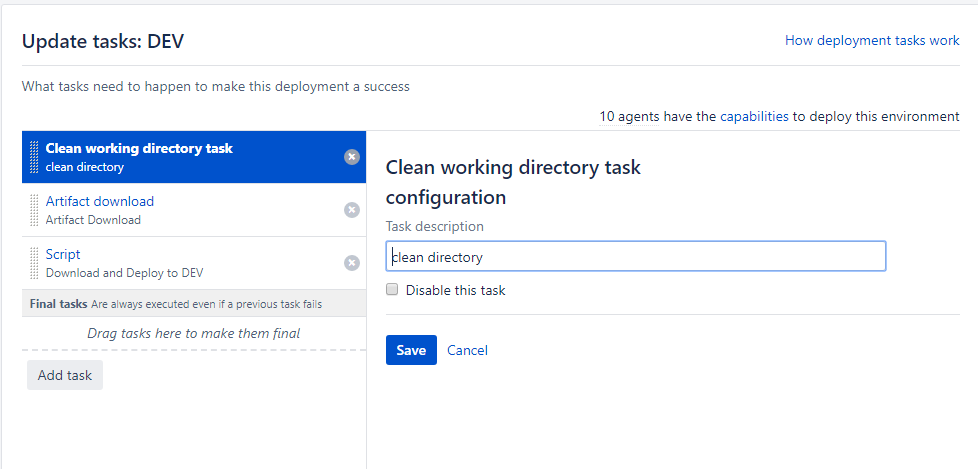 CI/CD Implementation For An Azure Function App Using Atlassian Bamboo Server