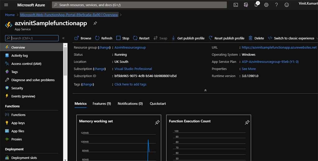 CI/CD Implementation For An Azure Function App Using Atlassian Bamboo Server