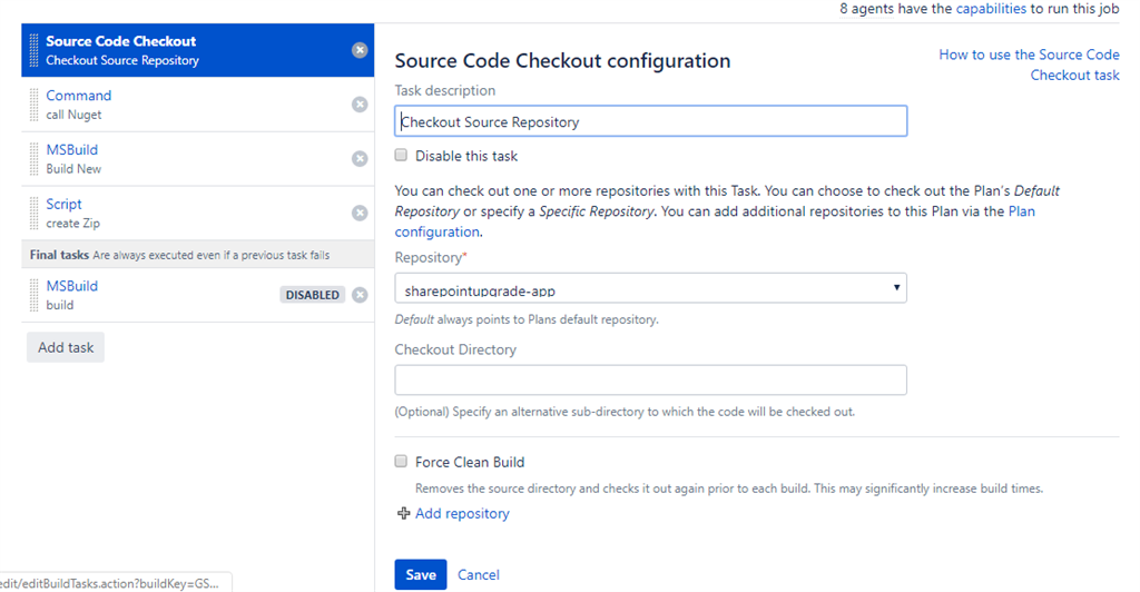 CI/CD Implementation For An Azure Function App Using Atlassian Bamboo Server