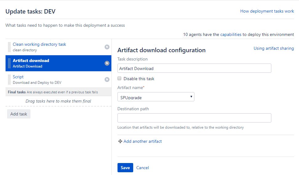 CI/CD Implementation For An Azure Function App Using Atlassian Bamboo Server