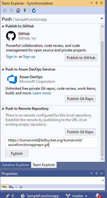 CI/CD Implementation For An Azure Function App Using Atlassian Bamboo Server