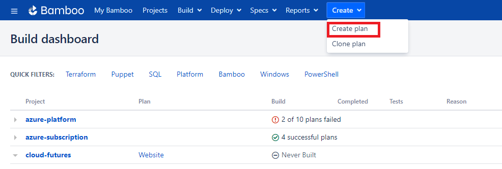 CI/CD Implementation For An Azure Function App Using Atlassian Bamboo Server