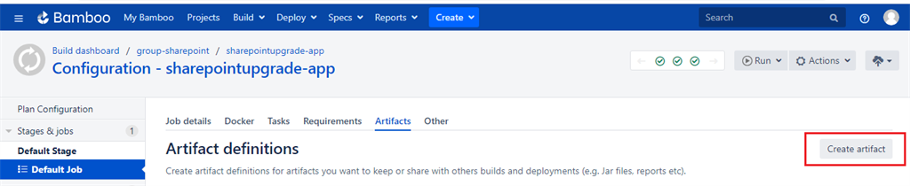 CI/CD Implementation For An Azure Function App Using Atlassian Bamboo Server