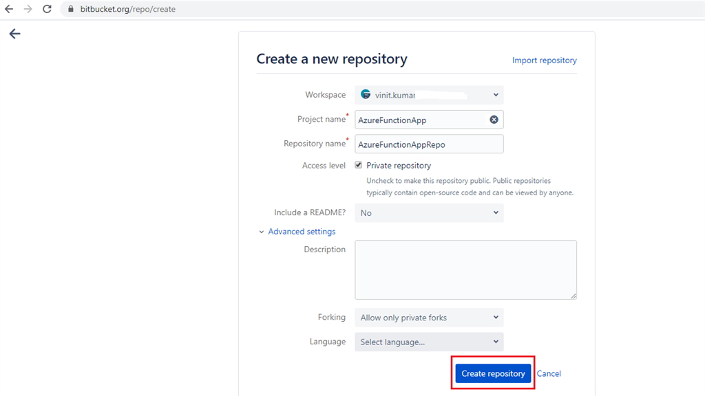 CI/CD Implementation For An Azure Function App Using Atlassian Bamboo Server