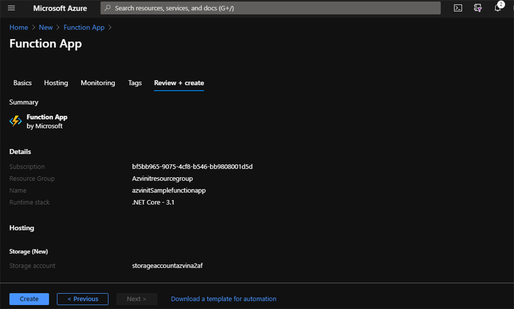 CI/CD Implementation For An Azure Function App Using Atlassian Bamboo Server
