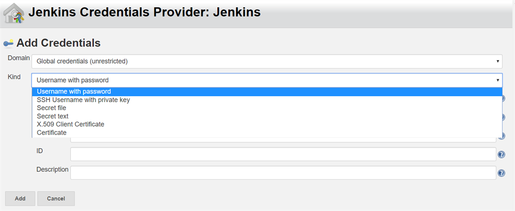 CI/CD Implementation For Simple Web Application Using Jenkins