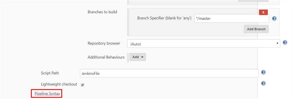 CI/CD Implementation For Simple Web Application Using Jenkins