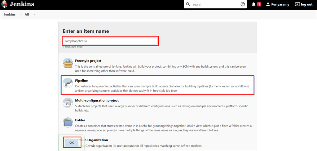 CI/CD Implementation For Simple Web Application Using Jenkins