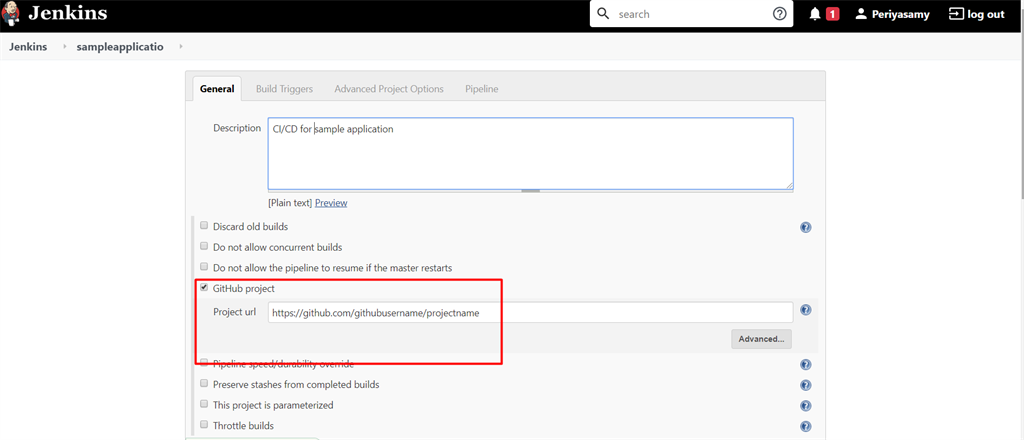 CI/CD Implementation For Simple Web Application Using Jenkins